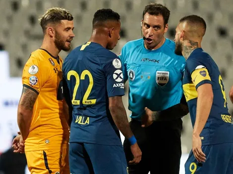 Sebastián Villa subió un video y tiró: "Más afilado que la daga de Arya Stark"