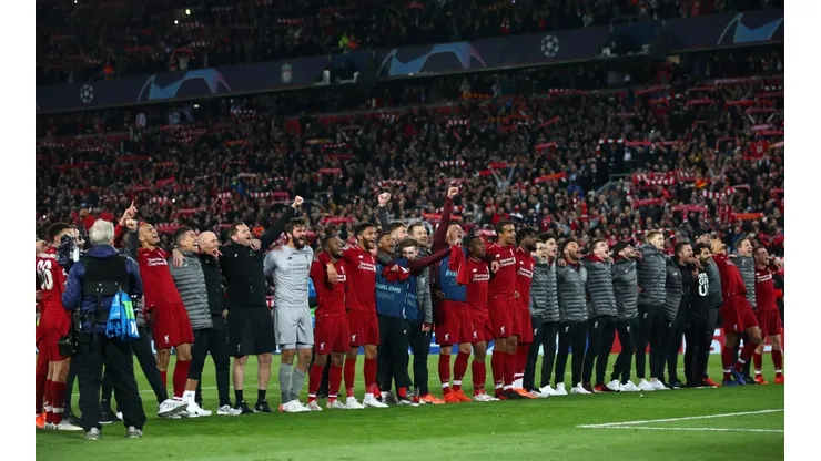 Liverpool venció al Barcelona con un gol que nos recordó el talento y la esencia del fútbol en la Champions League