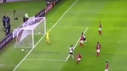 Para qué te traje, Lomba: el error del arquero de Inter para que Pratto lo empate