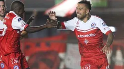 Estudiantes de Mérida vs Argentinos