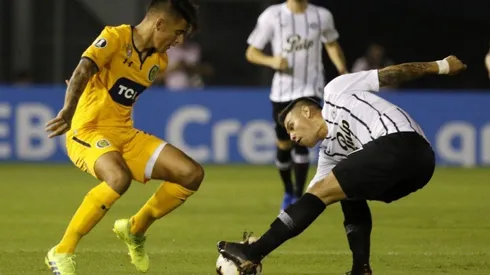 Rosario Central vs Libertad