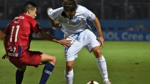 Nacional vs Cerro Porteño.