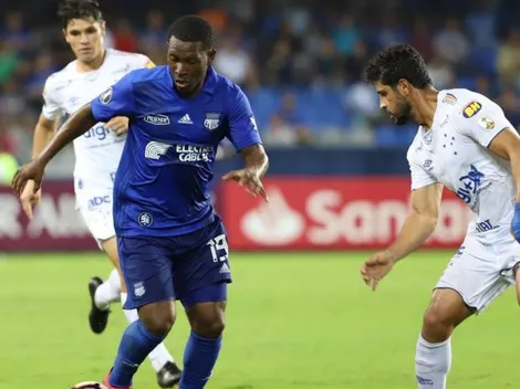 Qué canal transmite Cruzeiro vs Emelec por la Copa Libertadores