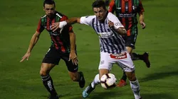 Atractivo partido en 'Matute'.