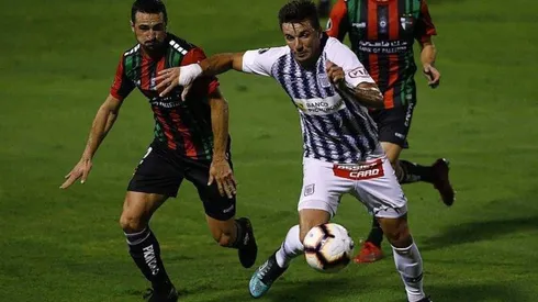 Atractivo partido en 'Matute'.