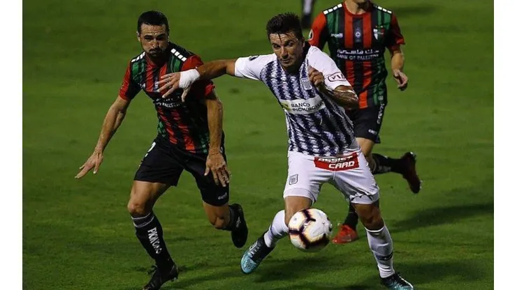 Atractivo partido en 'Matute'.