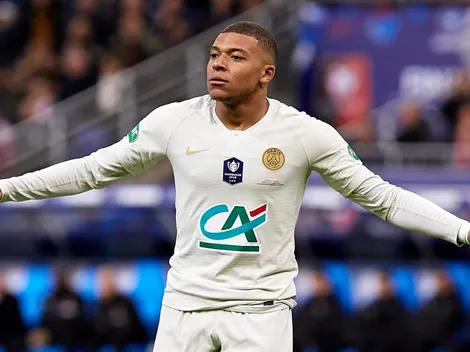 France Football: estruendosa oferta de Real Madrid por Mbappé