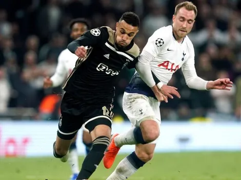 Qué canal transmite Ajax vs Tottenham por la Champions League