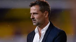 Foto de Diego Cocca, entrenador de Rosario Central.