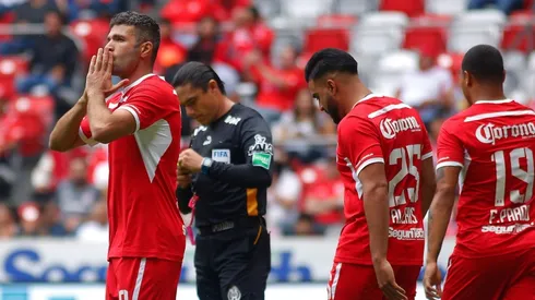 Toluca buscará sentar un precedente.