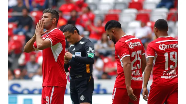 Toluca buscará sentar un precedente.
