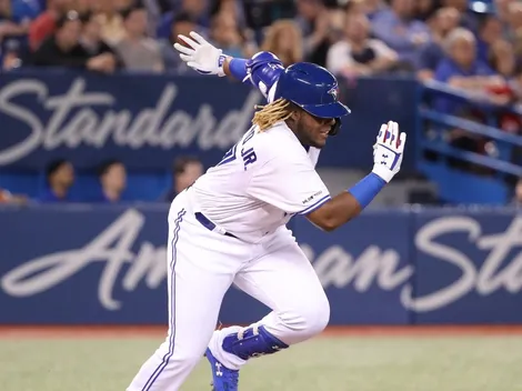 El mensaje de apoyo de un veterano a Vladimir Guerrero Jr por su pésimo inicio en las Mayores