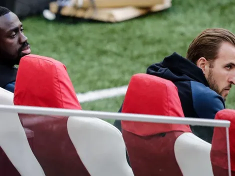 Dávinson Sánchez se pierde la vuelta de Champions contra Ajax por lesión