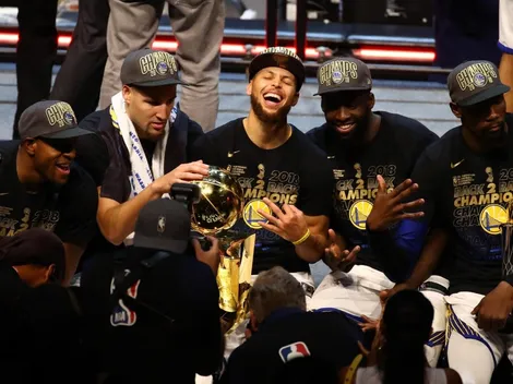 La dinastía de los Golden State Warriors podría llegar a su fin después de los playoffs