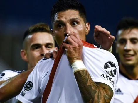 Streaming para ver River vs Internacional por la Copa Libertadores