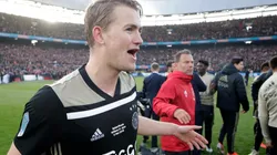Ajax vería en un seleccionado mexicano a un posible reemplazante para De Ligt