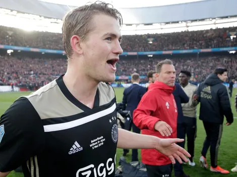 Ajax vería en un seleccionado mexicano a un posible reemplazante para De Ligt