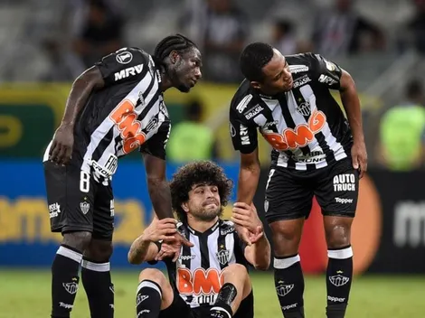 Ver en VIVO Zamora FC vs Atlético Mineiro por la Copa Libertadores