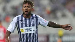 Alianza Lima vs Palestino por la Copa Libertadores.