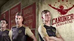 ¡Es hermosa! Universitario de Deportes presentó su nueva camiseta