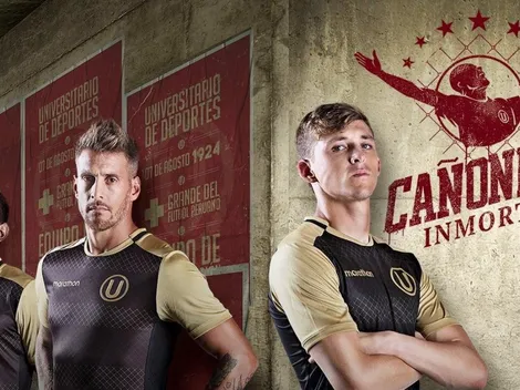 ¡Es hermosa! Universitario de Deportes presentó su nueva camiseta