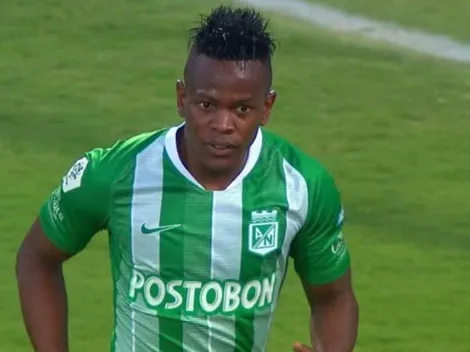 Yerson Candelo, ¡la baja más sensible de Nacional para los cuadrangulares!