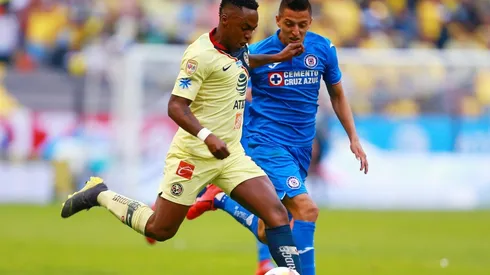 América vs Cruz Azul (Foto: Jam Media)