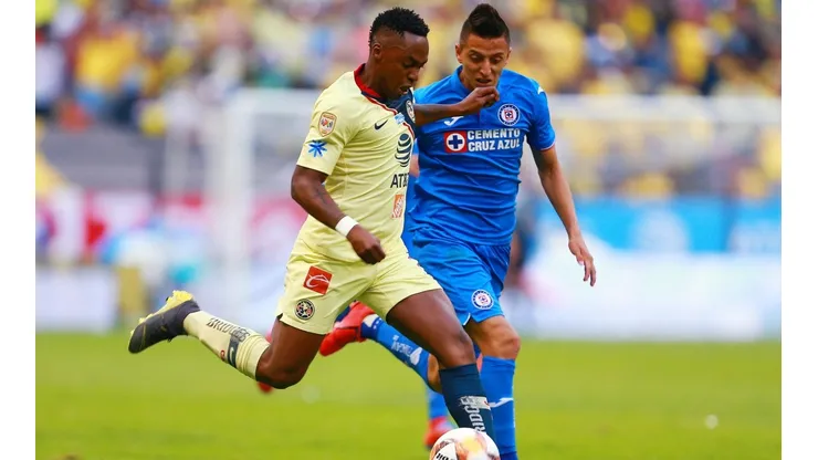 América vs Cruz Azul (Foto: Jam Media)