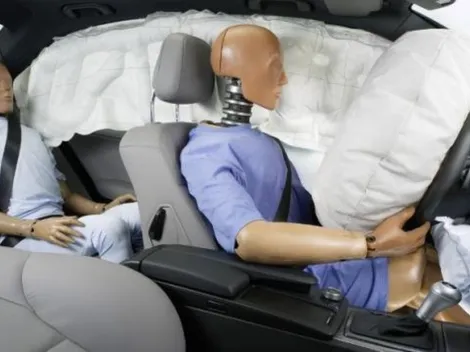 Seguridad Vial: ¿Cuáles son los asientos más peligrosos de un auto?