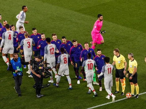 Todo listo: Liverpool y Barcelona confirmaron sus formaciones para ir en busca de la final