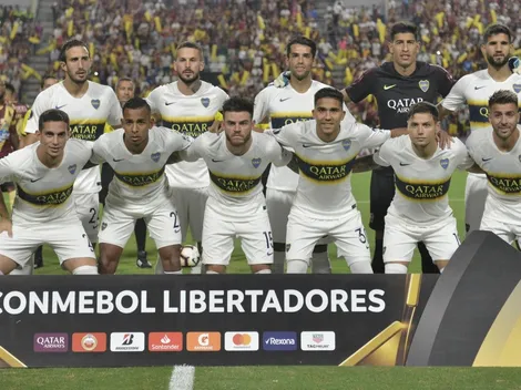 Cuidado, Boca: tiene tres jugadores determinantes al límite de la suspensión