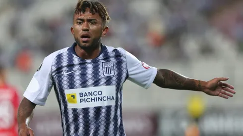 Alianza Lima vs Palestino por la Copa Libertadores.