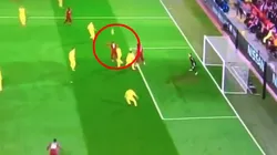 Estalla Anfield: Wijnaldum saltó más que todos, cabeceó al ángulo y anotó el 3-0 ante Barcelona