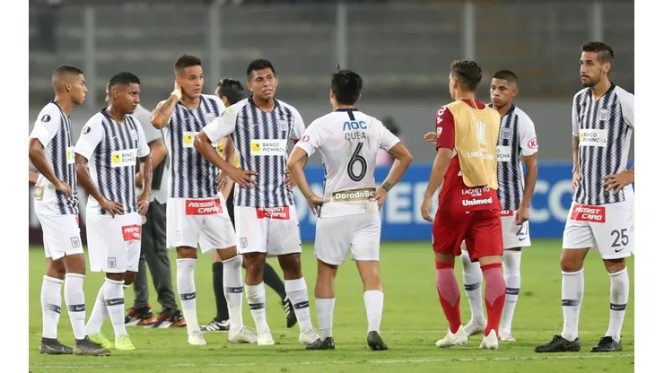 ¡Alianza Lima necesita el aliento del pueblo! no son buenas las cifras de entradas vendidas para el partido por Copa Libertadores