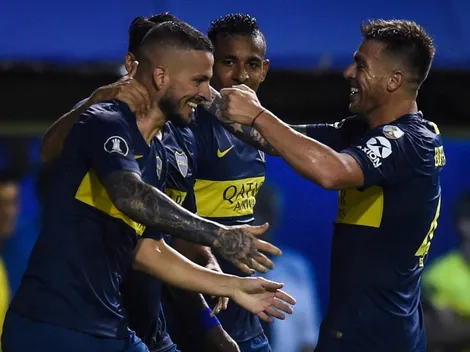 Día y horario de Boca Juniors vs Atlético Paranaense por la Copa Libertadores