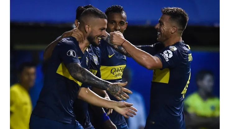 Boca Juniors (Foto: Getty)