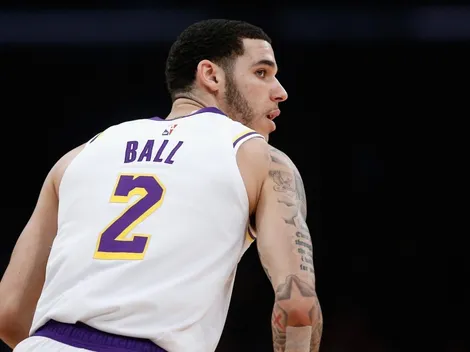 Lonzo Ball debió escoger entre LeBron y Kobe y su respuesta molestó a los fanáticos