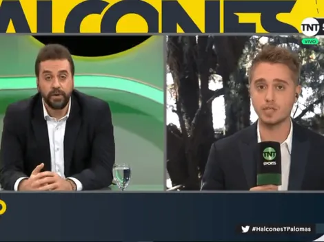 Distasio: "Si Gallardo dice que es prioridad, hacen el esfuerzo"