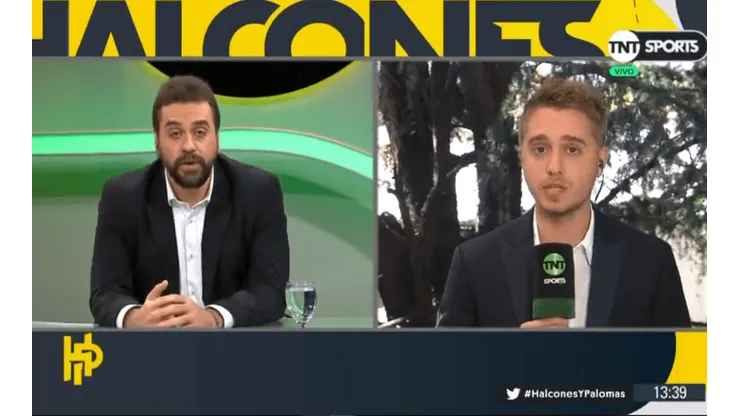 Distasio: "Si Gallardo dice que es prioridad, hacen el esfuerzo"