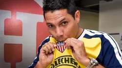 Martín Arzuaga, exjugador de fútbol.