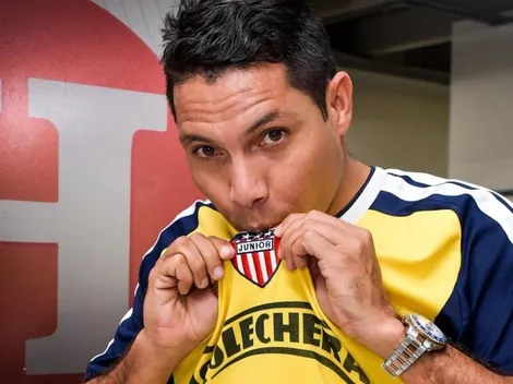 Martín Arzuaga no se guardó nada: ¡respuesta a quienes le dicen "circo" a Junior"