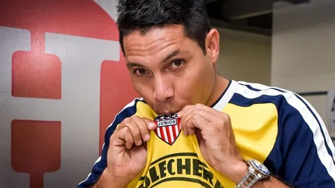 Martín Arzuaga, exjugador de fútbol.