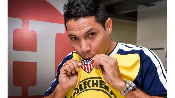 Martín Arzuaga, exjugador de fútbol.