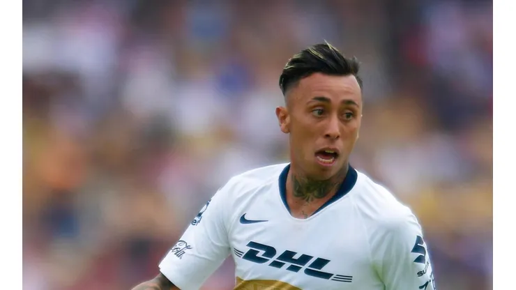 El pase de Martín Rodríguez le traería problemas a Pumas.