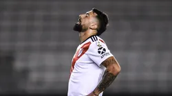 River Plate vs Inter de Porto Alegre por la Copa Libertadores.