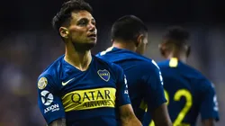 Zárate fue bancado por Emiliano Papa.