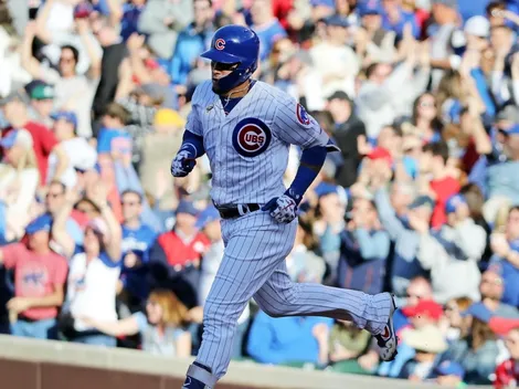 El mensaje de Javier Báez a los que desconfiaron de los Cachorros de Chicago