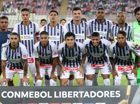 La última oportunidad para permanecer en el plano internacional: Alianza se mide ante Palestino por el milagro