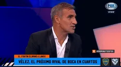 Foto de Raúl Cascini, exjugador de fútbol.