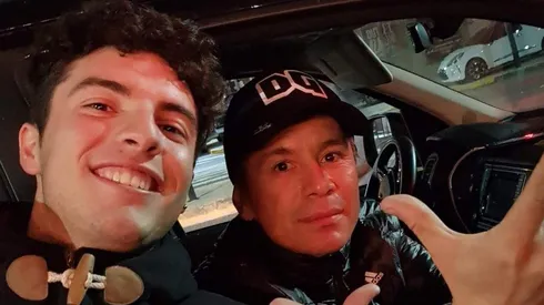 Todos se estaban despertando, pero Pablo Lescano la rompió con un tuit: "Yo me voy a descansar"